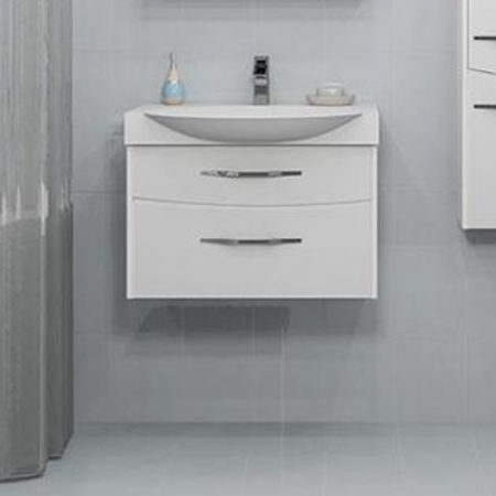 Тумба под раковину Акватон Инфинити 76 1A192001IF010 фото