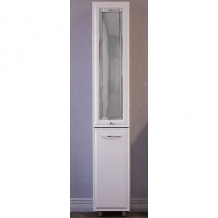 Шкаф-пенал Raval Classic Cla.04.200/N/W фото