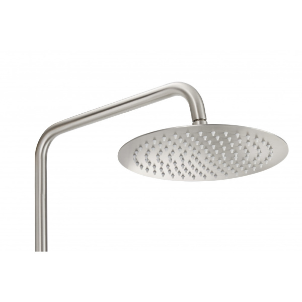 Душевая система Milacio Ultra Onis MCU.151.SS нержавеющая сталь фото