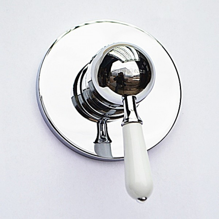 Смеситель для душа Magliezza Grosso Bianco 50133-cr фото