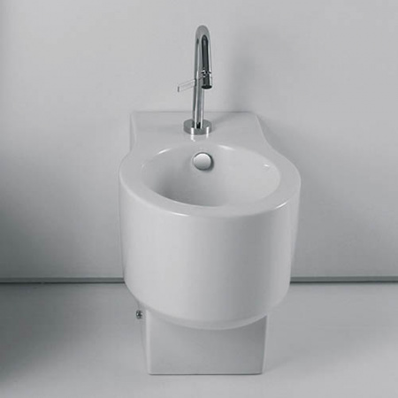 Биде напольное Jacob Delafon Formilia Viragio E4775 фото