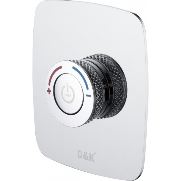 Смеситель для душа D&K Bayern Alfeld DA1484601 фото