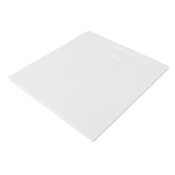 Душевой поддон из стеклопластика WasserKRAFT Main 41T22 100x90 фото