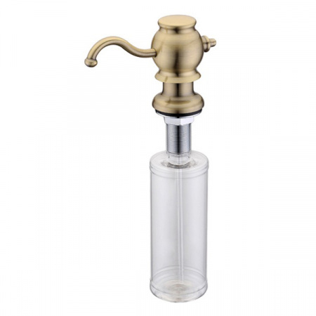 Дозатор Zorg Inox ZR-24 BR фото