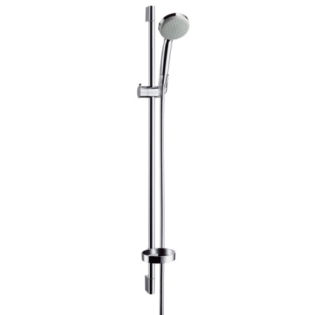 Душевой гарнитур Hansgrohe Croma 100 1jet/Unica'C 90 cm 27724000 фото