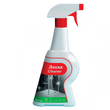 Средство для чистки сантехники Ravak Cleaner X01101 фото