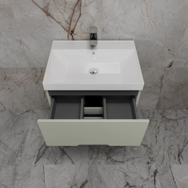 Тумба напольная Style Line Матис 60 ЛС-00002432 олива фото