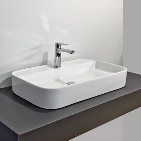 Накладная раковина Comforty 78574-70 00-00012239 70x40 фото