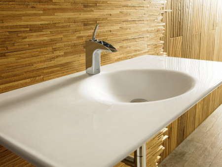 Подвесная раковина Roca Kalahari 327897000 100 см фото