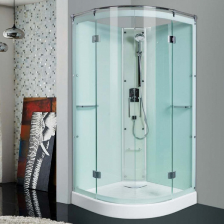 Душевая кабина Weltwasser WW1000 WAISE-1 100х100 фото