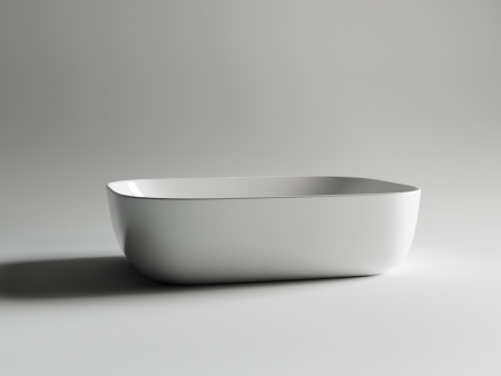 Раковина-чаша Ceramica Nova Element 50 CN6008 Белая фото