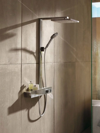 Душевая система (стойка) Hansgrohe Raindance E300 1jet ShowerTablet 350 27361000 фото