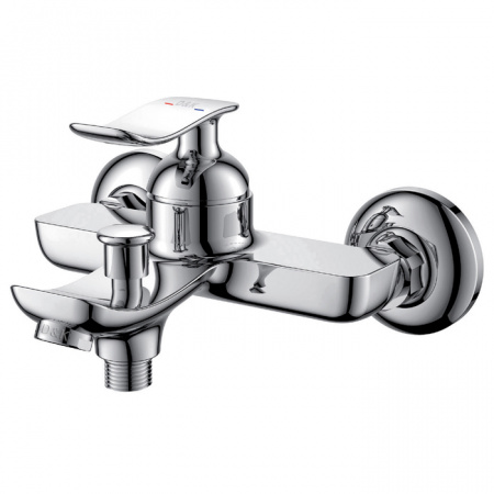 Смеситель для ванны с душем D&K Liszt Bayern DA1233201 фото