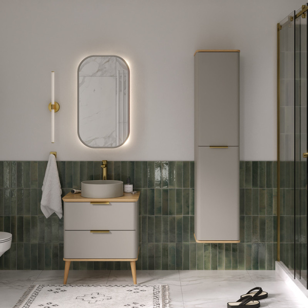 Ножки мебельные EQUIL Desert ndDSRT.H27-29 фото