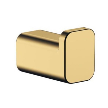 Крючок Hansgrohe AddStoris 41742990 полированное золото фото