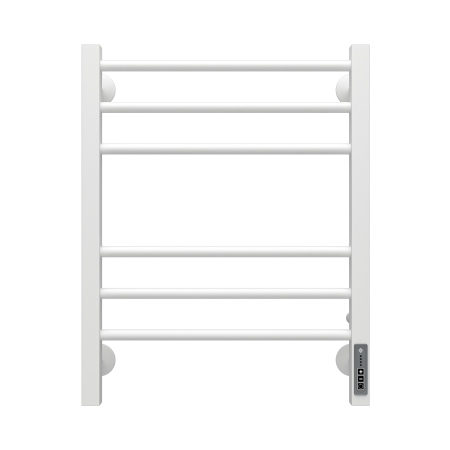 Полотенцесушитель электрический Terminus Сицилия П6 450х600 КС 9003 матовый  4670078527615 фото