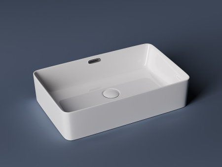 Раковина-чаша Ceramica Nova Element 60 CN5025 Белая фото