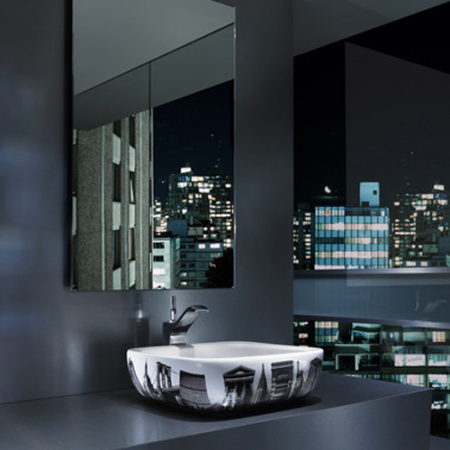 Накладная раковина - чаша Roca Urban 32765G00U 40 см Берлин фото