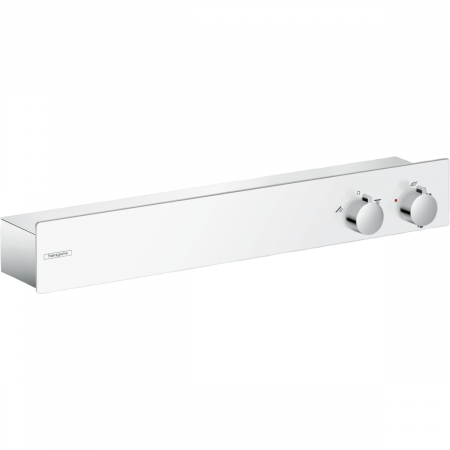 Термостат Hansgrohe ShowerTablet 13108400 хром/белый фото