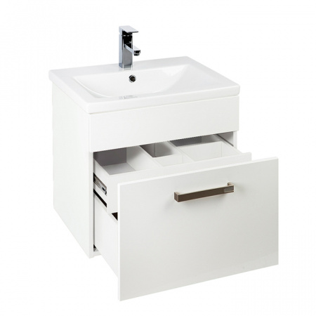 Тумба с раковиной Iddis New Mirro NMIR50Wi95K фото