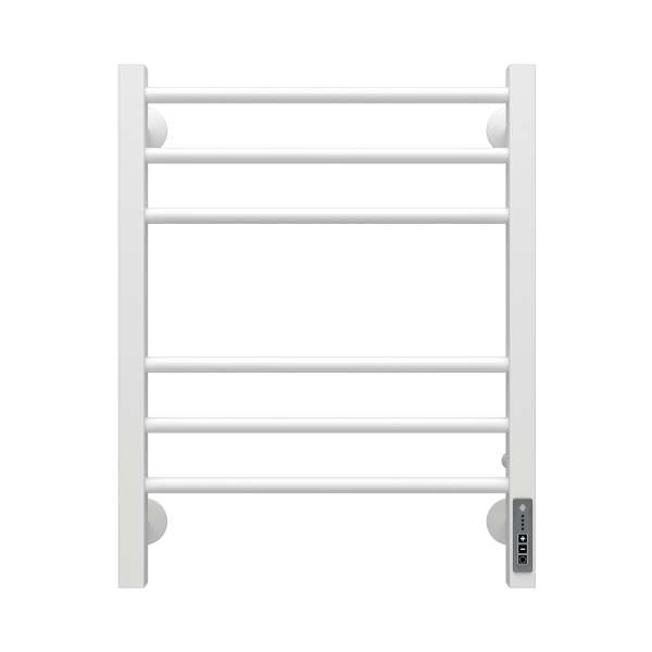 Полотенцесушитель электрический Terminus Сицилия П6 450х600 КС 9003 матовый  4670078527615 фото