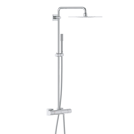 Душевая система (стойка) с термостатом Grohe Rainshower F-Series 27469000 фото
