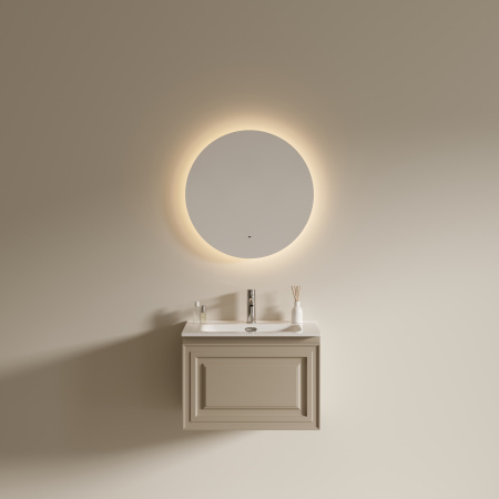 Зеркало с подсветкой Sancos Sfera 2.0 SF2.600 60x60 фото