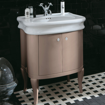 Тумба под раковину Simas Lante LAM70 tortora фото