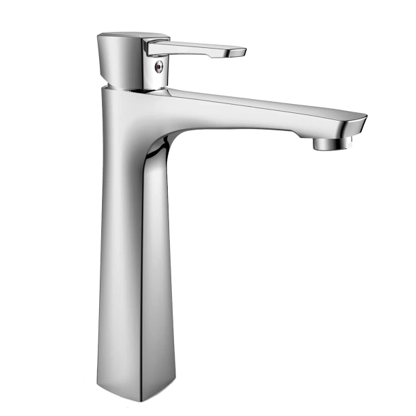 Высокий смеситель для раковины Lemark Evitta LM0509C фото