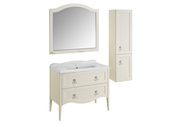 Зеркало ASB Woodline Верано 100 11976 фото