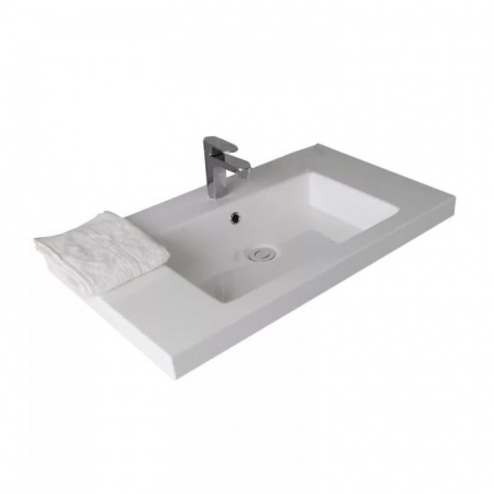 Мебельная раковина BelBagno Luce BB800AB 80 см фото