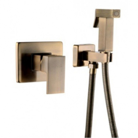 Гигиенический душ со смесителем Ganzer GZ52 GZ 5203D фото