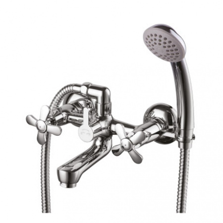 Смеситель для ванны с душем Lemark Partner LM6542C фото