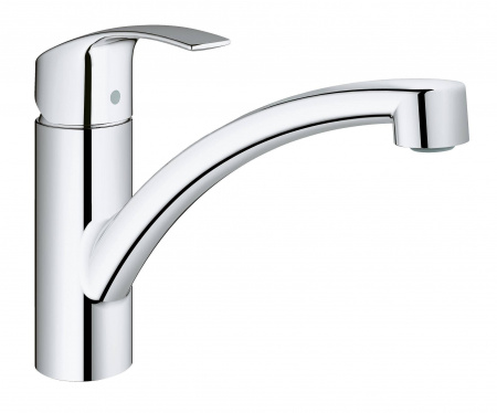 Смеситель для кухни Grohe Eurosmart New 3328120E фото
