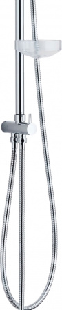 Душевая система Agger Thermo A2492200 с термостатом Хром фото
