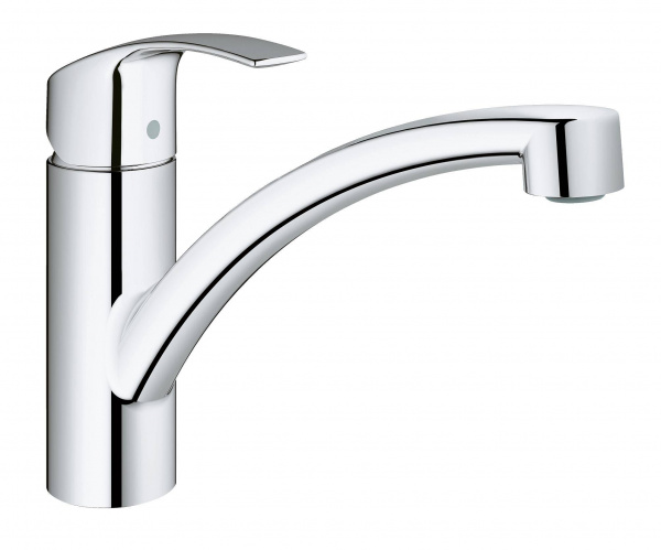 Смеситель для кухни Grohe Eurosmart New 3328120E фото