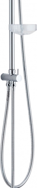 Душевая система Agger Thermo A2492200 с термостатом Хром фото