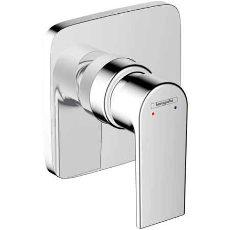 Смеситель для душа Hansgrohe Vernis Shape 71658000 хром фото