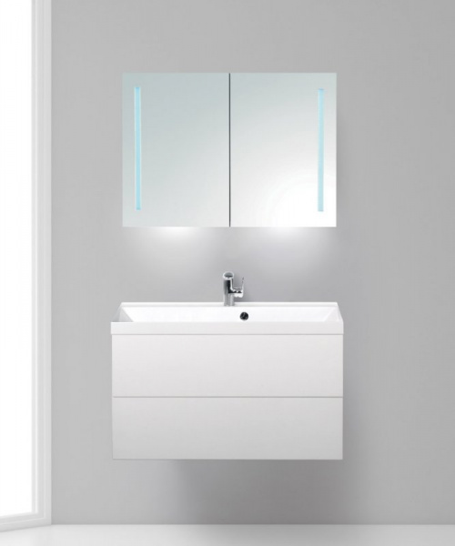Тумба в ванную BelBagno Regina REGINA-900-2C-SO-BO-P-BLUM 90 см фото