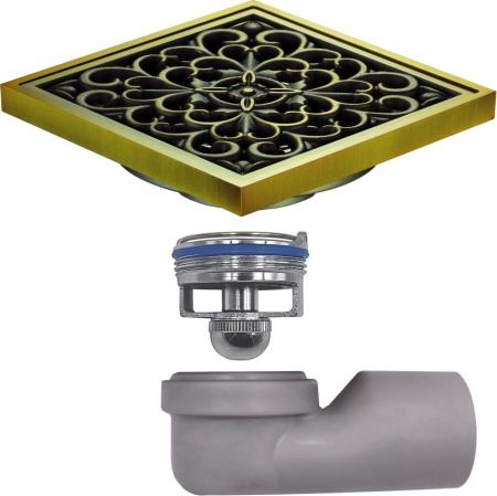 Душевой трап Magdrain F06G50-HL фото