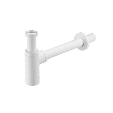 Сифон для раковины Iddis Optima Home OPTWT00i84 белый матовый фото