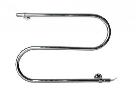 Электрический полотенцесушитель Tera S-образный ПСН-03-02 42х60 фото