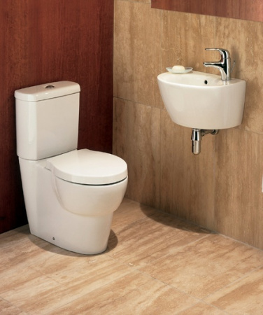 Рукомойник Jacob Delafon Ove E1567-00 46 см фото