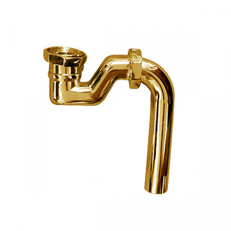 Гидрозатвор BelBagno BB567-01-TI-ORO золото фото