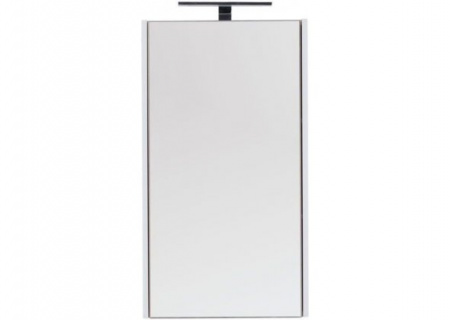 Зеркало-шкаф Aquanet Августа 50 00210049 фото