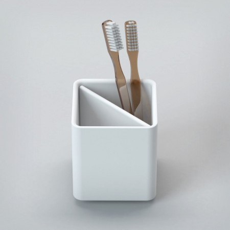 Стакан для зубных щеток Cezares Titan TITAN-TUM фото