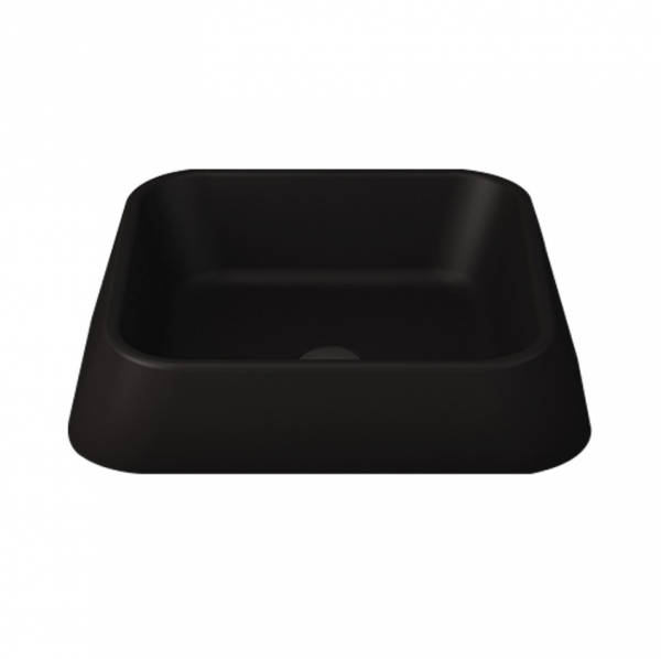 Накладная раковина Bocchi Elba 1005-004-0125 черная матовая фото