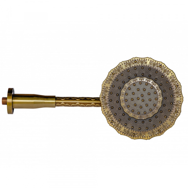 Душевая система скрытого монтажа Milacio Vitoria MC.105.BR бронза фото