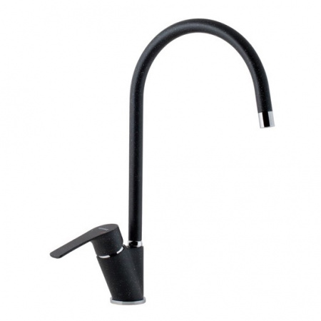 Смеситель для кухни Ewigstein 50235018 черный фото