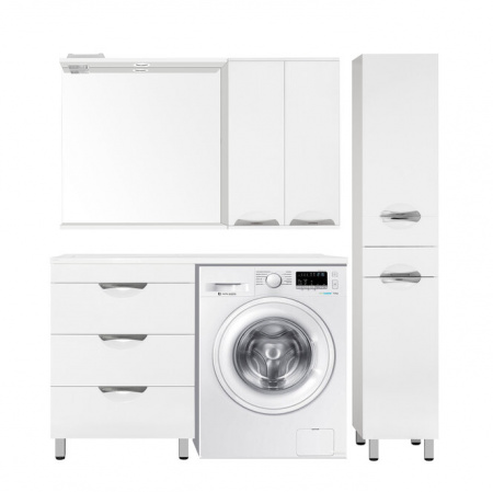 Тумба под раковину Style Line Жасмин 120 Люкс, Plus фото